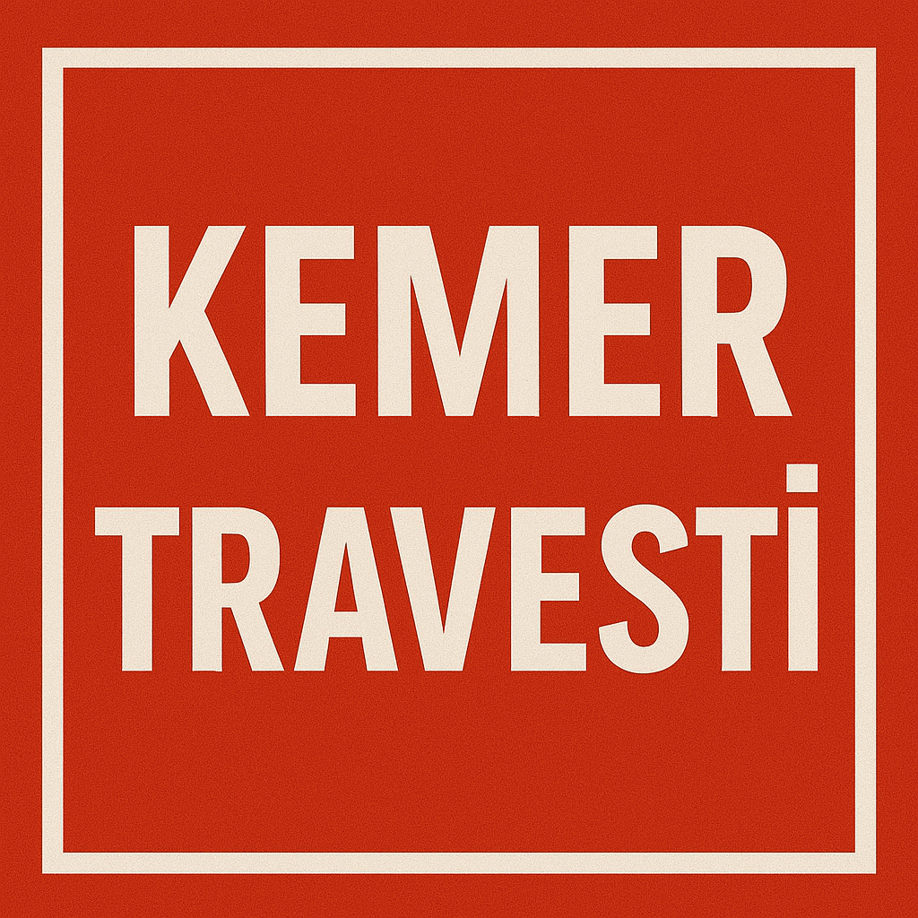 Kemer Travesti